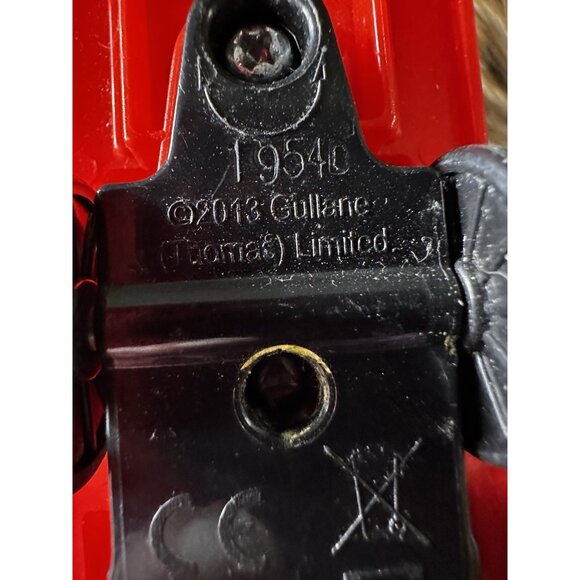 2013 Gullane Thomas the Train Trackmaster Motorized Limited Edition James WORKS - Picture 14 of 14